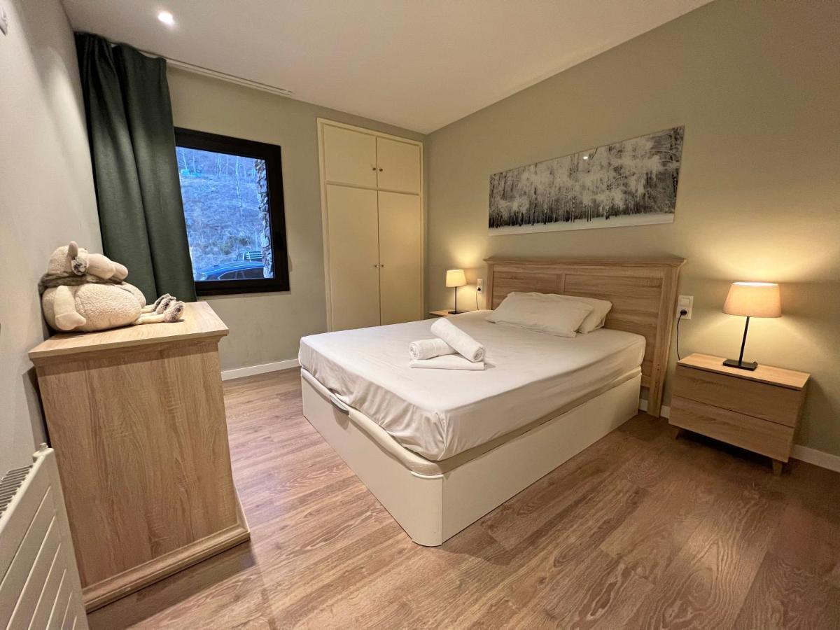 Apartamentos Valle De Incles Deluxe Mikka 3000 Extérieur photo
